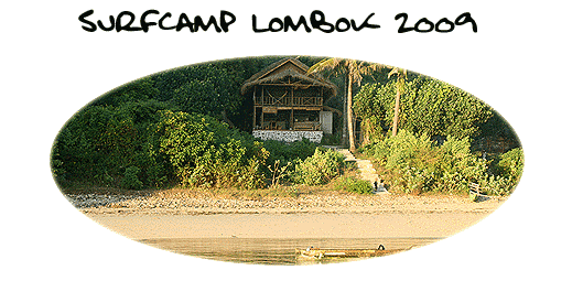 Surfcamp Lombok Photo by Charlie