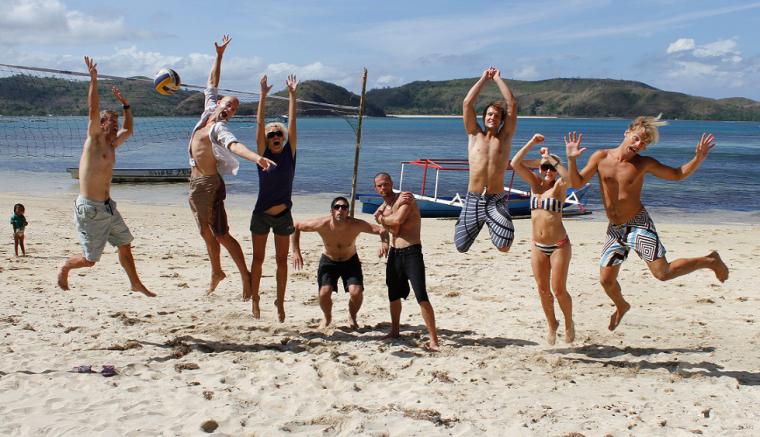 Surfcamp Lombok Photo by Surf camp Lombok