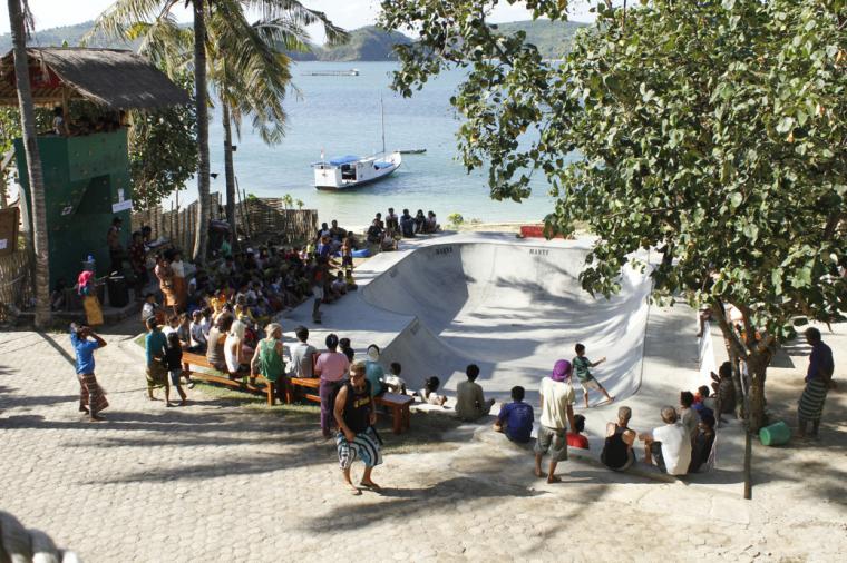 Surfcamp Lombok Photo by Jenny