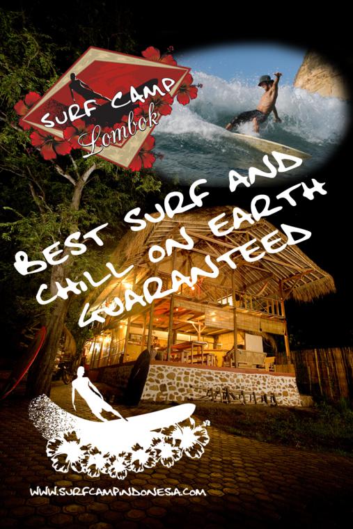 Surfcamp Lombok Photo by Surf camp Lombok