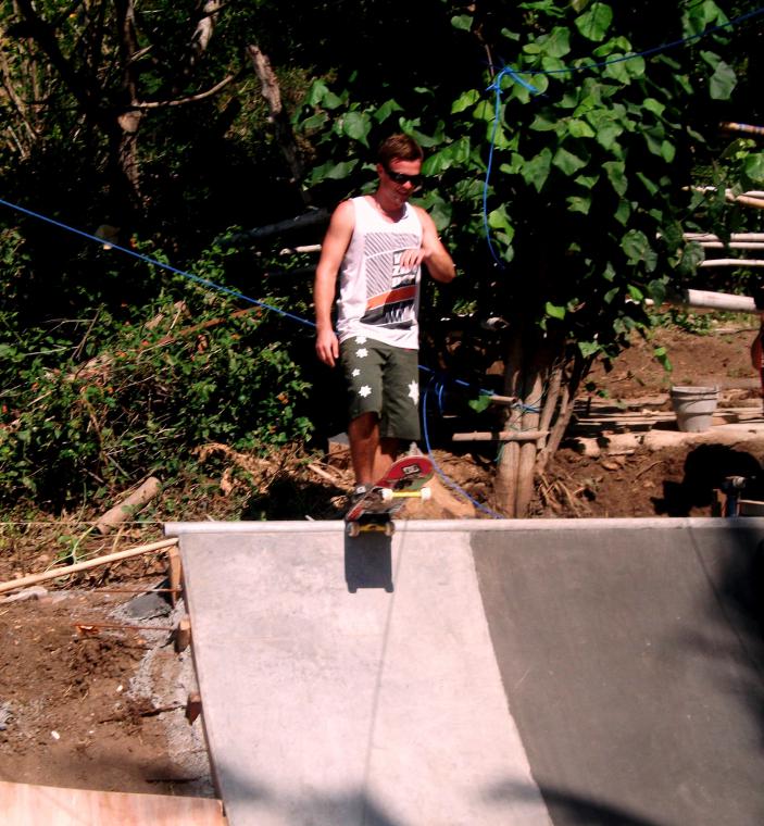 Surfcamp Lombok Blog Photo by Jenny Surfcamp Lombok Photo by Jenny