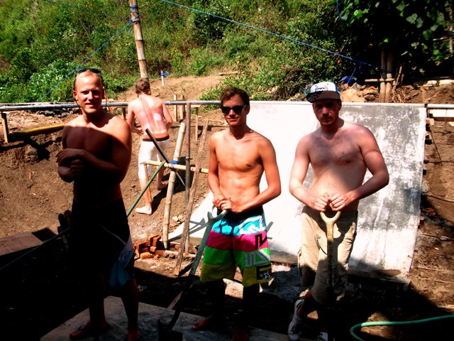 Surfcamp Lombok Blog Photo by Jenny Surfcamp Lombok Photo by Jenny