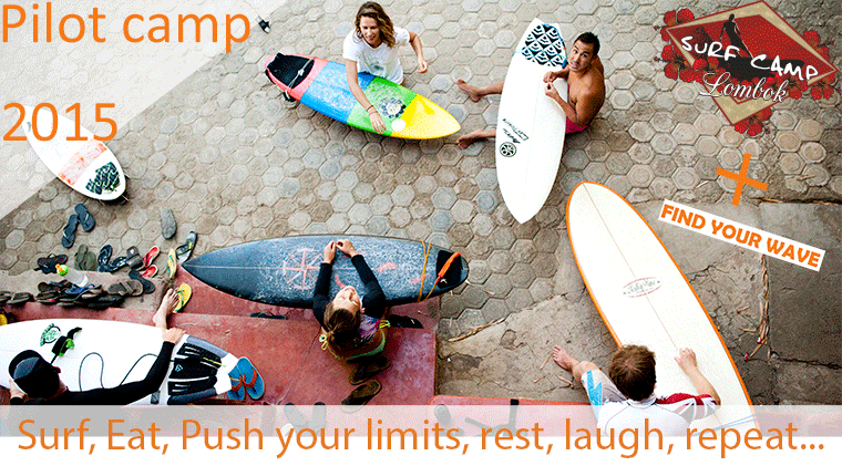 Surfcamp Lombok Blog Photo by Jenny Surfcamp Lombok Photo by Jenny