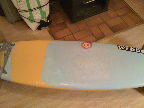 Deck