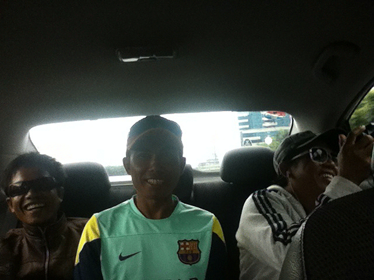 Jakarta Traffic