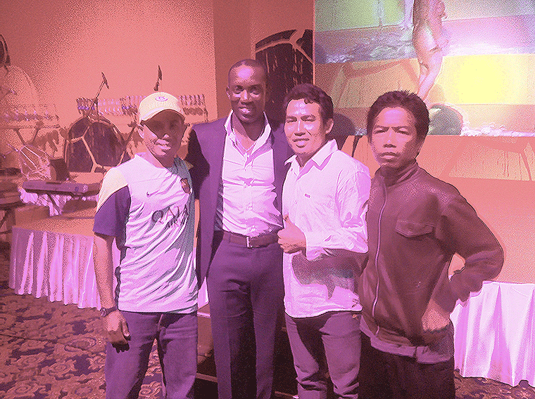 Dwight Yorke