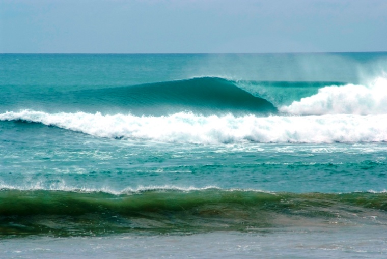 Sumatra secret post