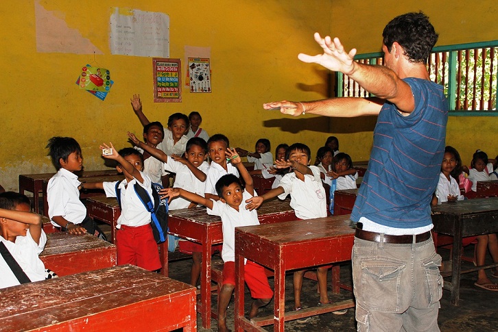 School trip