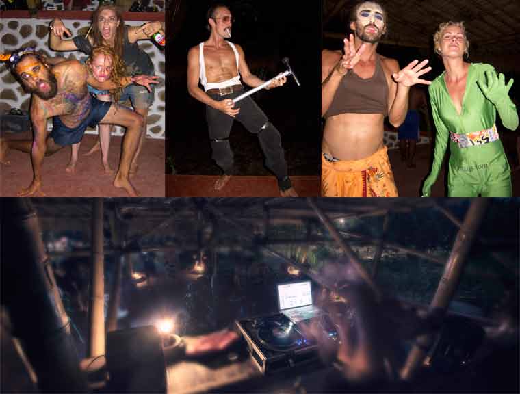 Beruga Party