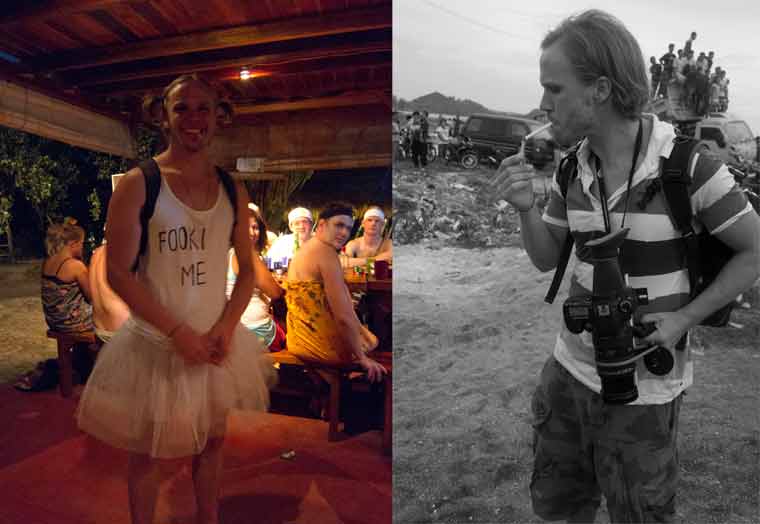 Film team